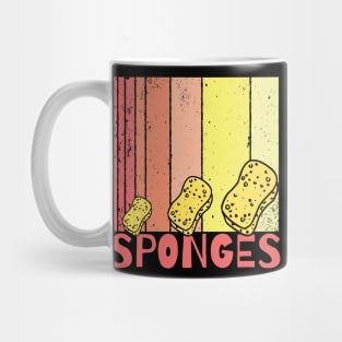 Sponges Mug